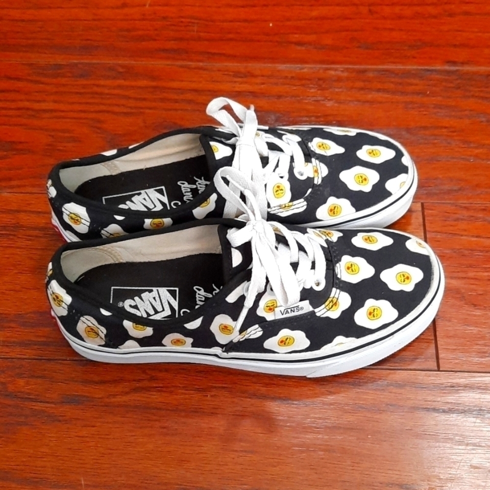 Vans Kendra Dandy Sassy Side Up Skate Shoes - Picture 3 of 8